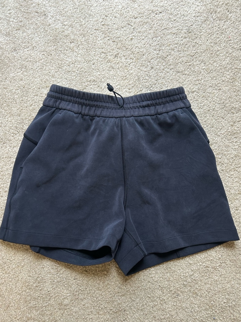 Lululemon softstreme shorts